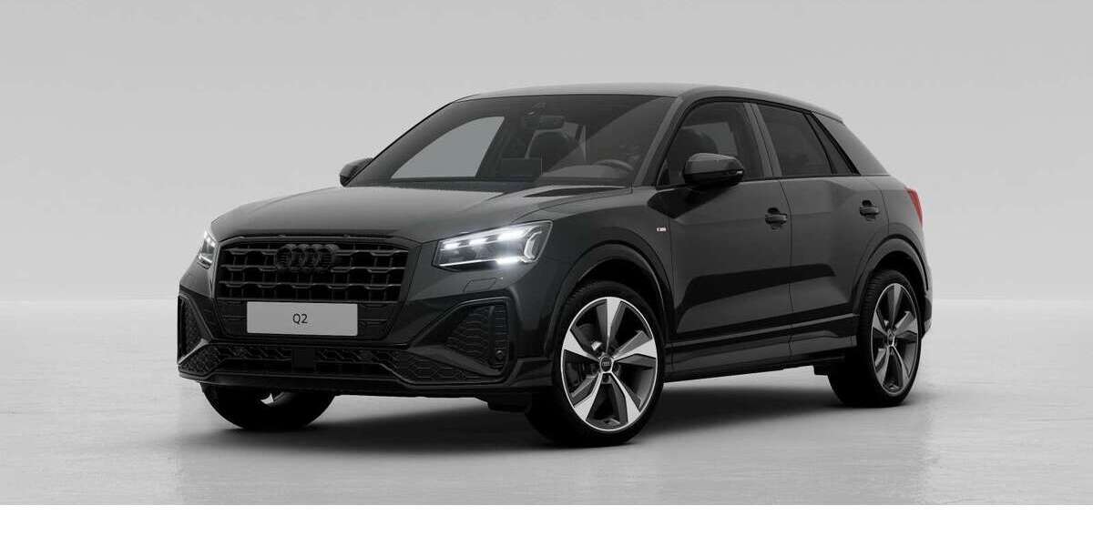 Audi Q2 11.500 km 35.480 &euro; Gifhorn 38518
