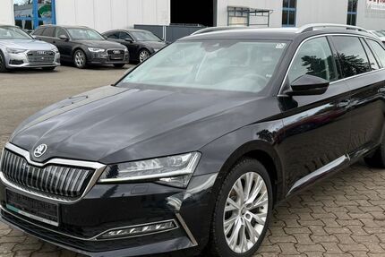 Skoda Superb 106.263 km 19.990 &euro; Braunschweig 38122
