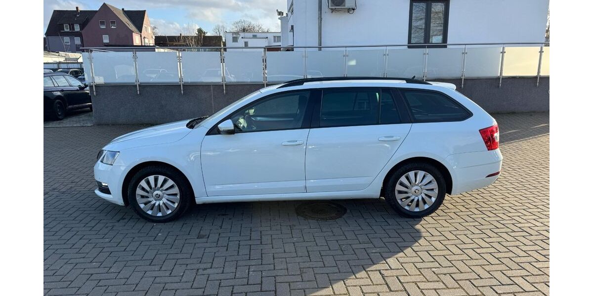 Skoda Octavia 59.500 km 10.900 &euro; Salzgitter-Lebenstedt 38226