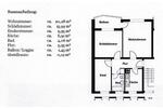 Etagenwohnung Wolfsburg Alt-Wolfsburg - 3 Zimmer, 63 m&sup2;, 590&euro; | Angebot:26697597