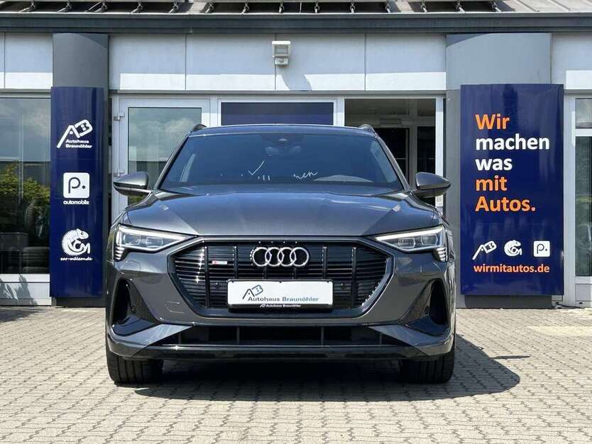 e-tron