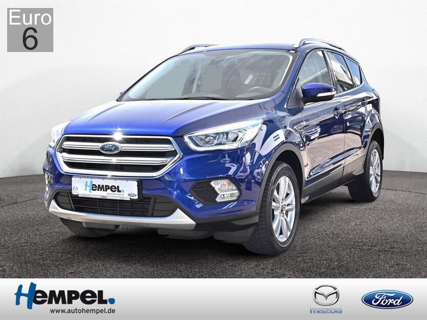 Ford Kuga 53.361 km 16.250 € Braunschweig 38114