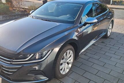 VW Arteon 39.600 km 29.500 € Meine 38527
