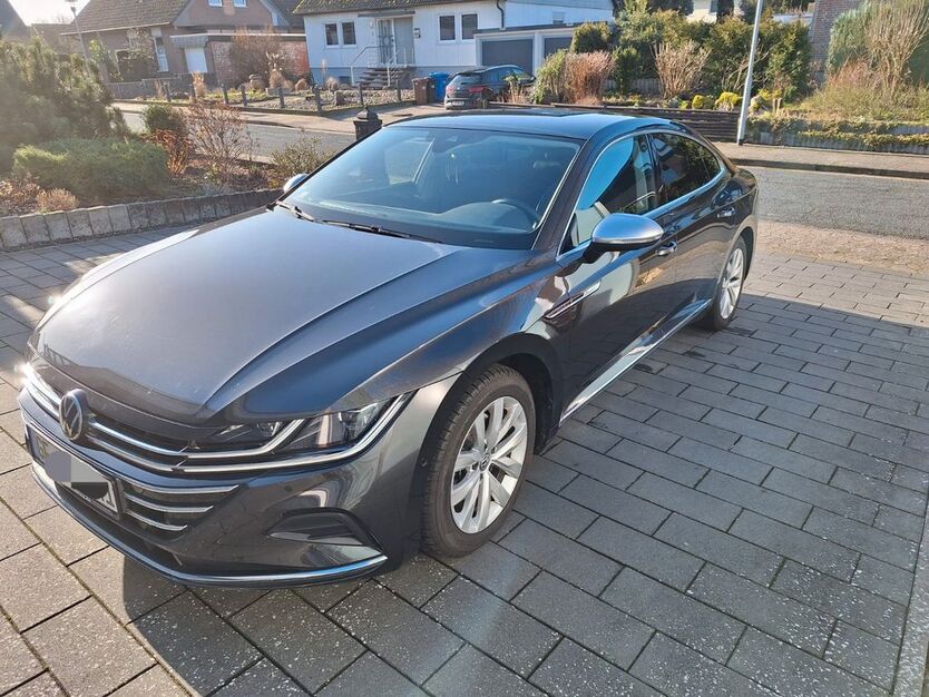 VW Arteon 39.600 km 29.500 € Meine 38527