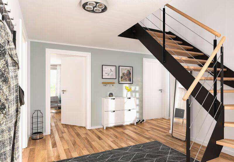 Einfamilienhaus Schöppenstedt - 5 Zimmer, 157 m&sup2;, 354.750&euro; | Angebot:25771193