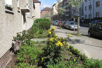 Wohnung Braunschweig Östliches Ringgebiet - 2 Zimmer, 42 m&sup2;, 421&euro; | Angebot:26575997