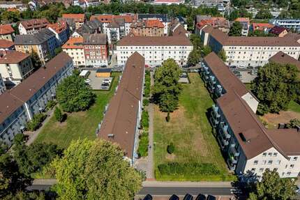 Wohnung Braunschweig Westliches Ringgebiet - 1 Zimmer, 35 m&sup2;, 400&euro; | Angebot:27346127