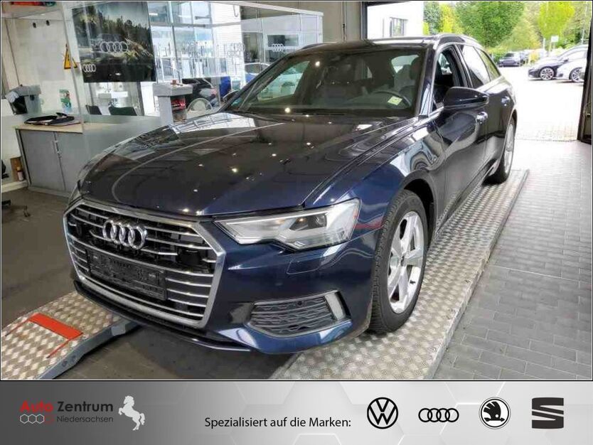 Audi A6 49.850 km 36.970 € Helmstedt 38350