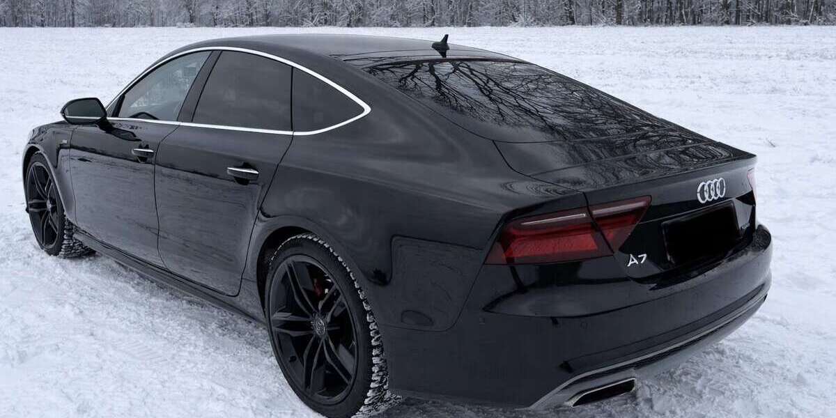 Audi A7 172.000 km 25.000 &euro; Wolfsburg 38440