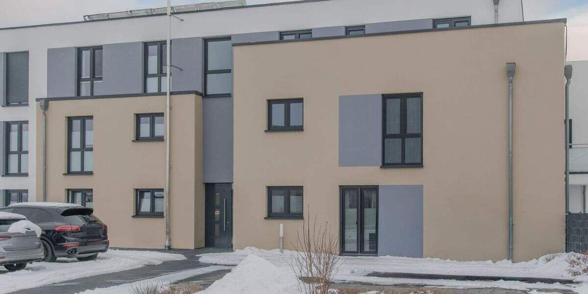 Etagenwohnung Vechelde Wahle - 4 Zimmer, 124 m&sup2;, 418.000&euro; | Angebot:24825565