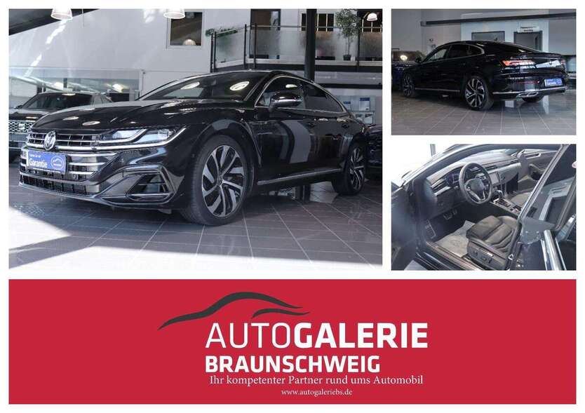 VW Arteon 50.000 km 30.950 € Braunschweig 38116