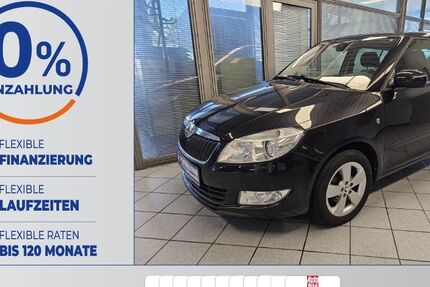Skoda Fabia 99.700 km 5.900 &euro; Wolfsburg-Heiligendorf 38444