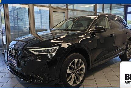 Audi e-tron 56.921 km 33.800 &euro; Wolfsburg-Heiligendorf 38444