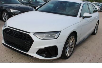 Audi A4 62.200 km 34.390 &euro; Wolfsburg 38440