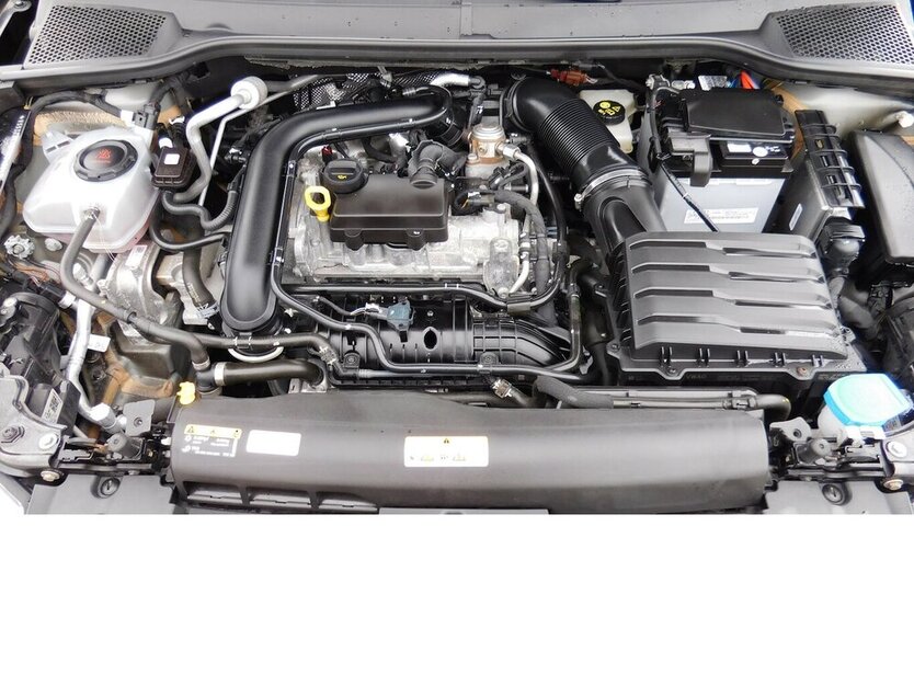 Seat Ibiza 1.0 Style TSI BMT DSG 4Trg Klima Navi 24.400 km 17.390 € Vordorf 38533