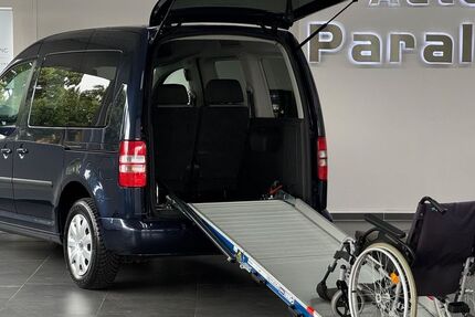 VW Caddy 166.730 km 14.950 &euro; Salzgitter 38259