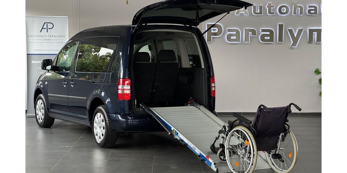 VW Caddy 166.730 km 14.950 &euro; Salzgitter 38259