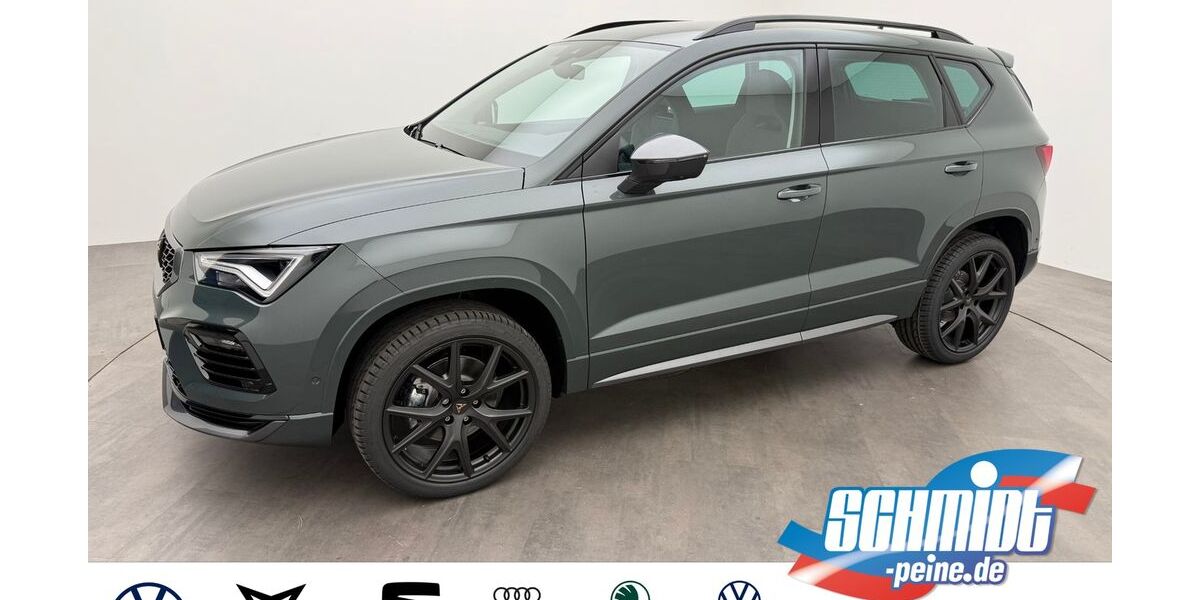 Cupra Ateca 1.100 km 38.900 &euro; Peine 31226