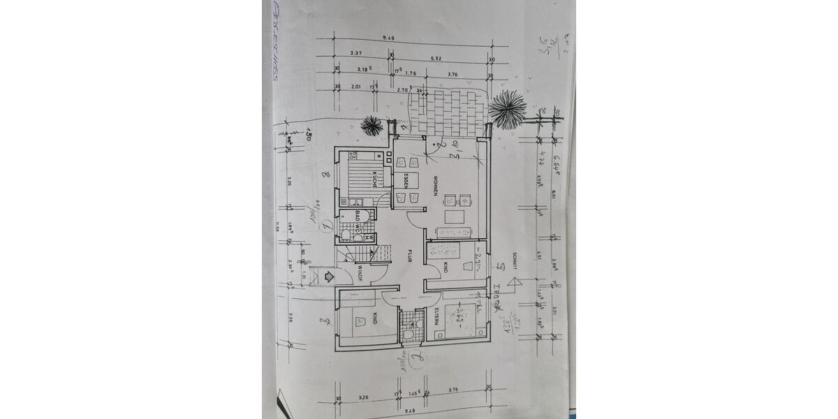 Einfamilienhaus Braunschweig Wabe-Schunter-Beberbach - 7.5 Zimmer, 157 m&sup2;, 345.000&euro; | Angebot:26882236