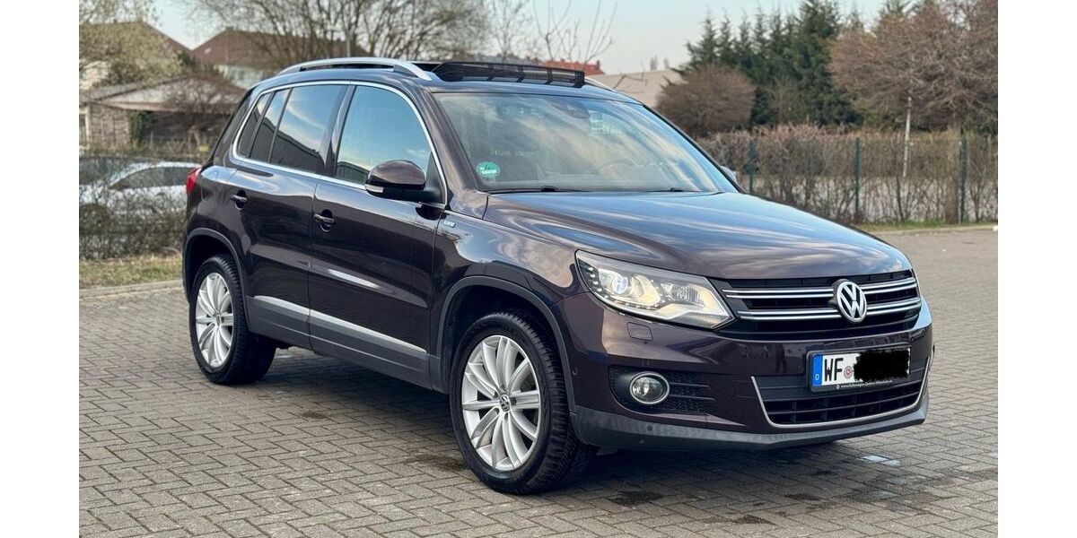 VW Tiguan 155.000 km 9.990 &euro; Wolfenbüttel 38304
