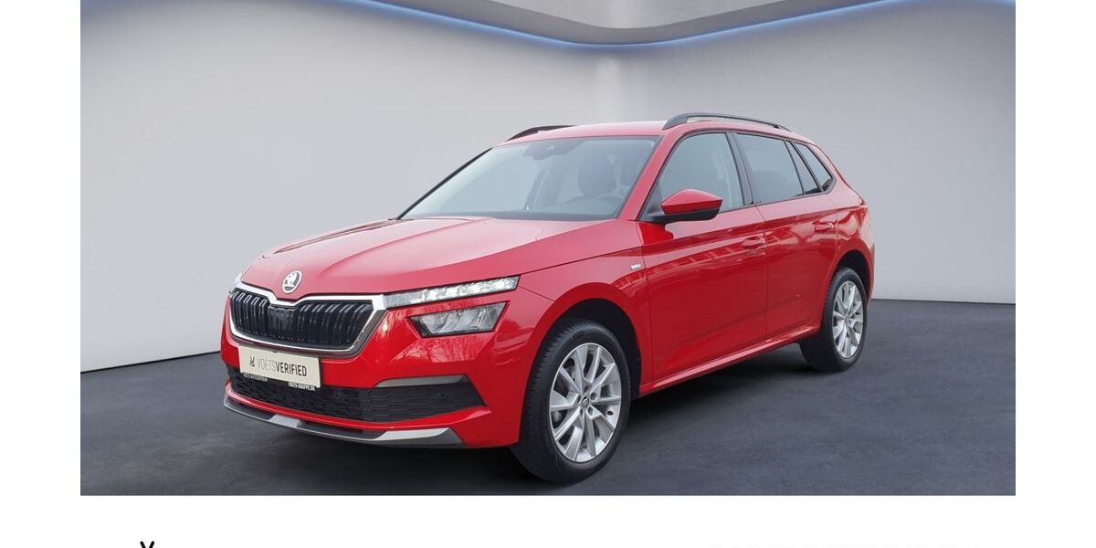 Skoda Kamiq 29.600 km 18.480 &euro; Braunschweig 38124