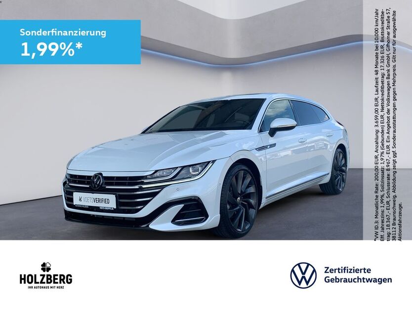 VW Arteon 6.450 km 46.990 € Braunschweig 38114