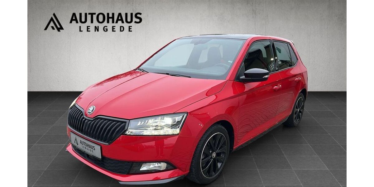 Skoda Fabia 40.005 km 15.999 &euro; Lengede 38268