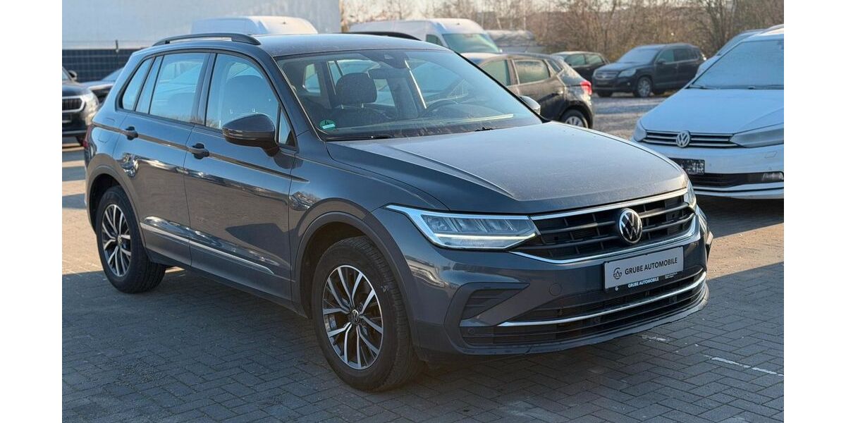 VW Tiguan 57.047 km 25.990 &euro; Lengede 38268