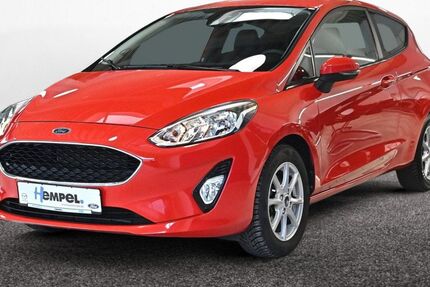 Ford Fiesta 31.750 km 9.450 &euro; Braunschweig 38114