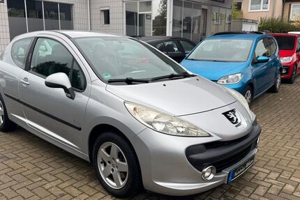 Peugeot 207 165.500 km 2.999 &euro; Wolfenbüttel 38302