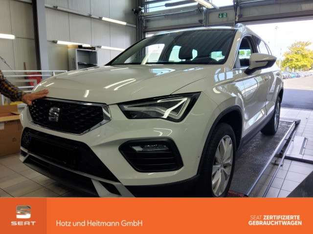 Seat Ateca 53.950 km 23.980 € Wolfsburg 38440