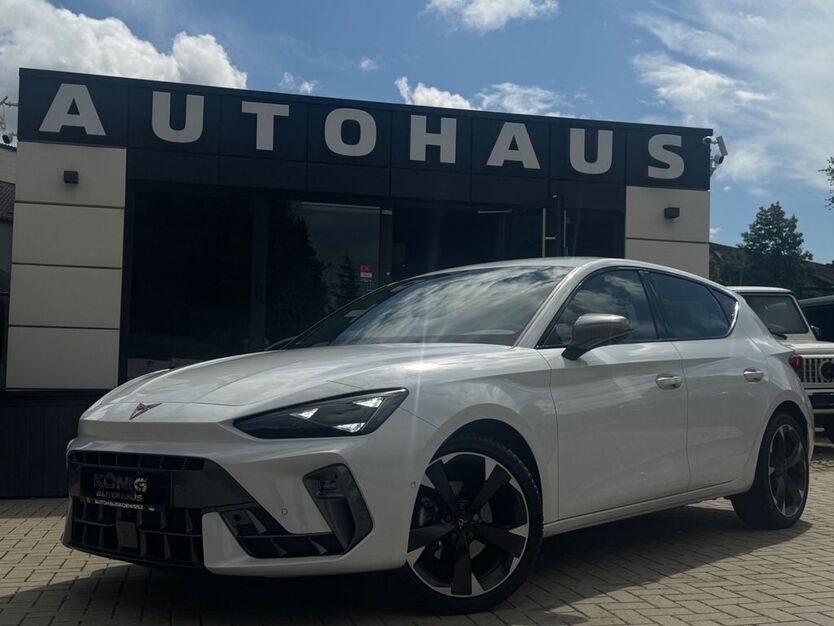 Cupra Leon 22.111 km 29.500 € Salzgitter 38259