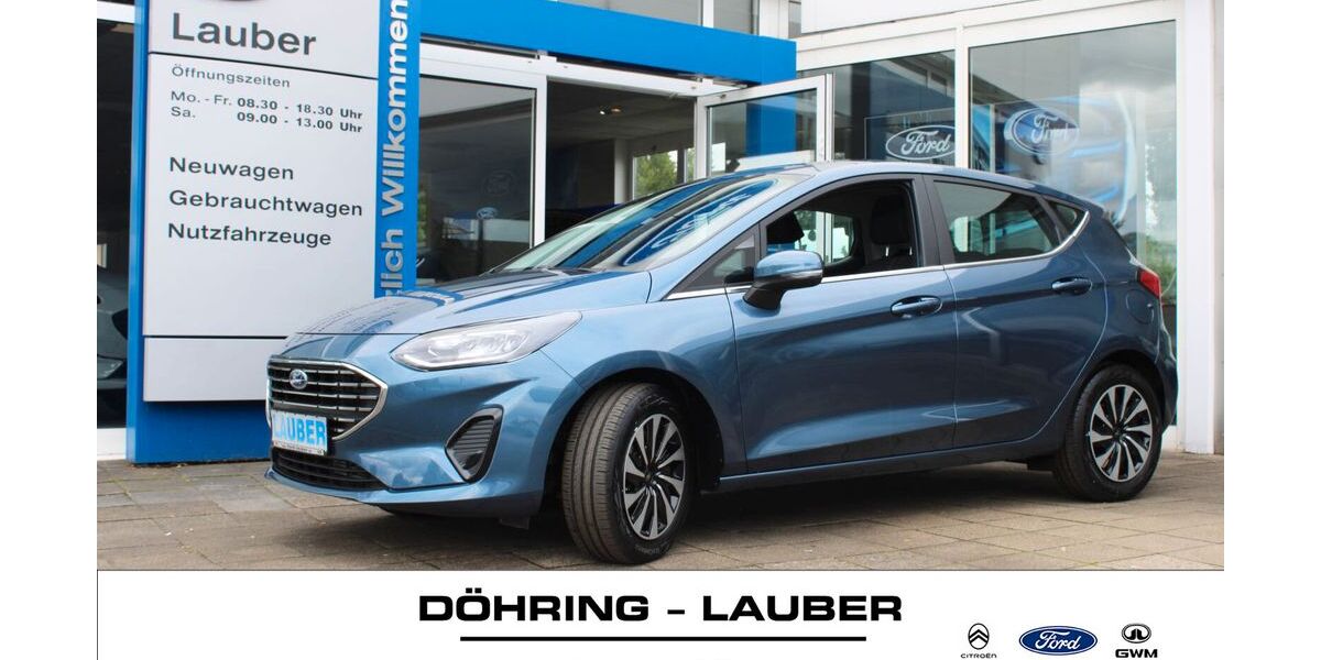 Ford Fiesta 23.424 km 16.475 &euro; Braunschweig 38106