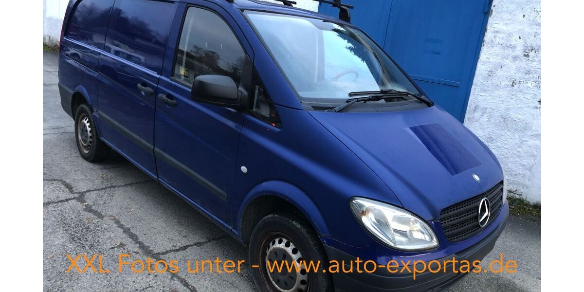 Mercedes-Benz Vito 143.000 km 5.280 &euro; Braunschweig 38108