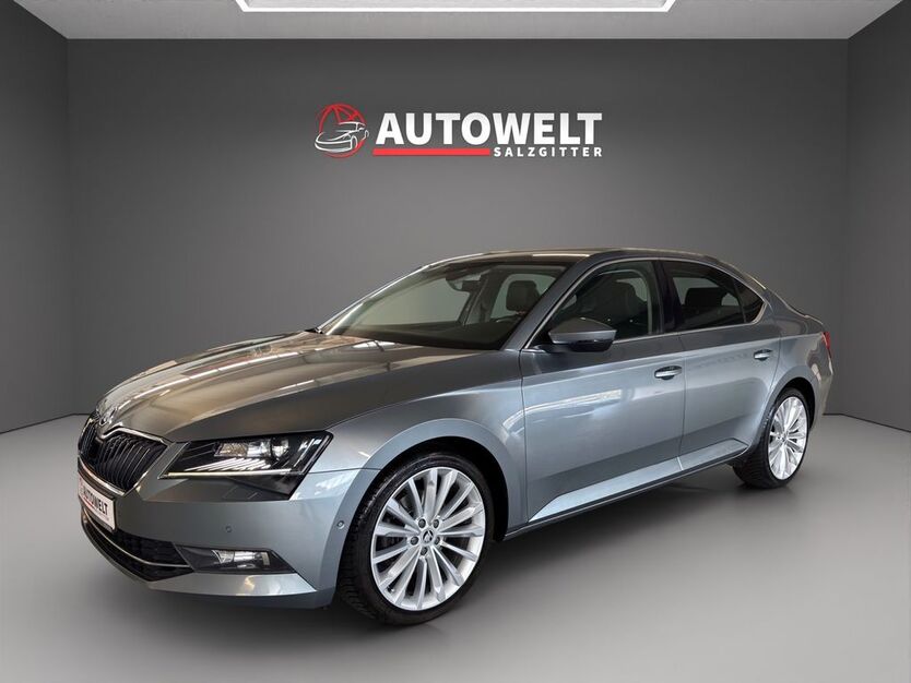 Skoda Superb 149.000 km 18.500 € Salzgitter 38229