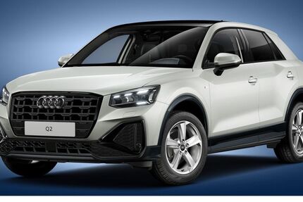 Audi Q2 7.101 km 29.980 &euro; Braunschweig 38124