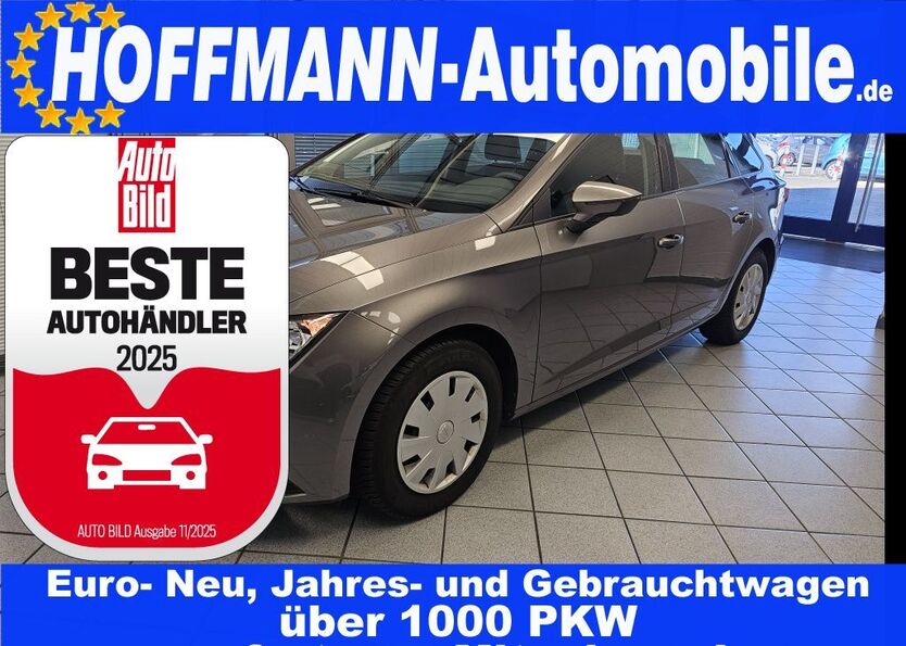 Seat Leon 120.773 km 8.700 € Wolfsburg-Heiligendorf 38444