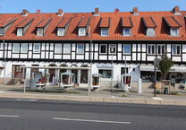 Mittendrin in BS-Südstadt u. alles drumherum! 87 m² eigener Laden + darüber 106 m² Wohnen + Garten!