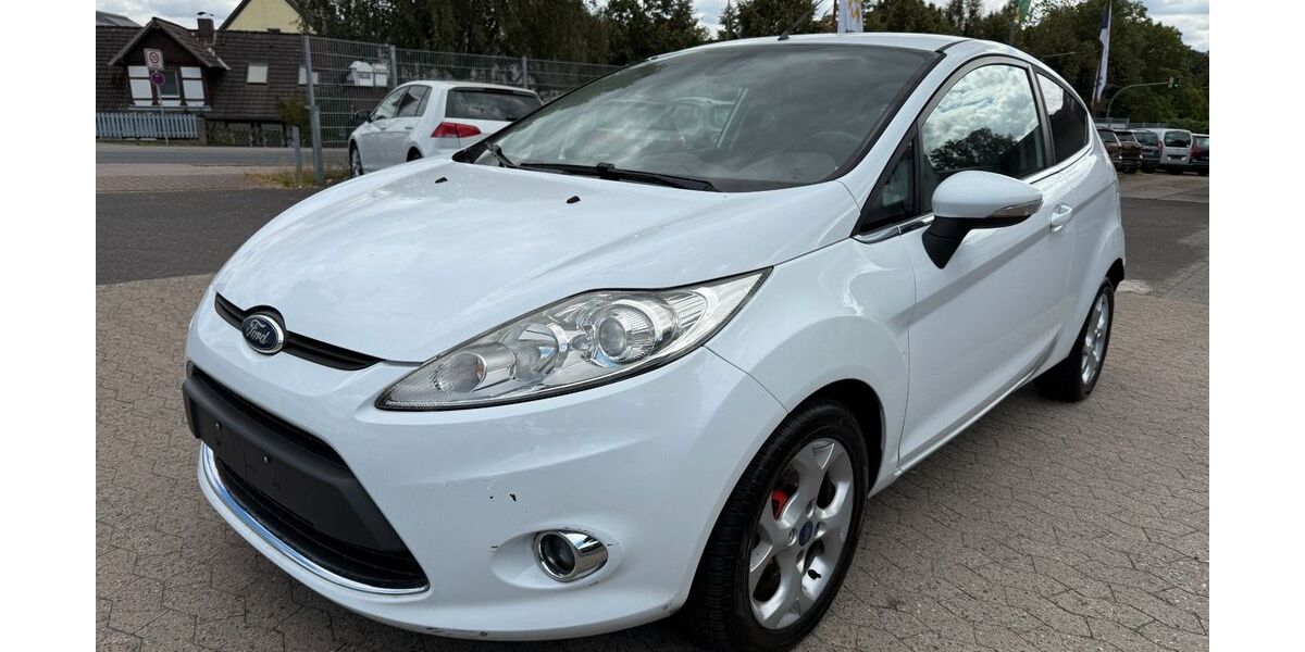 Ford Fiesta 190.000 km 3.800 &euro; Lehre 38165