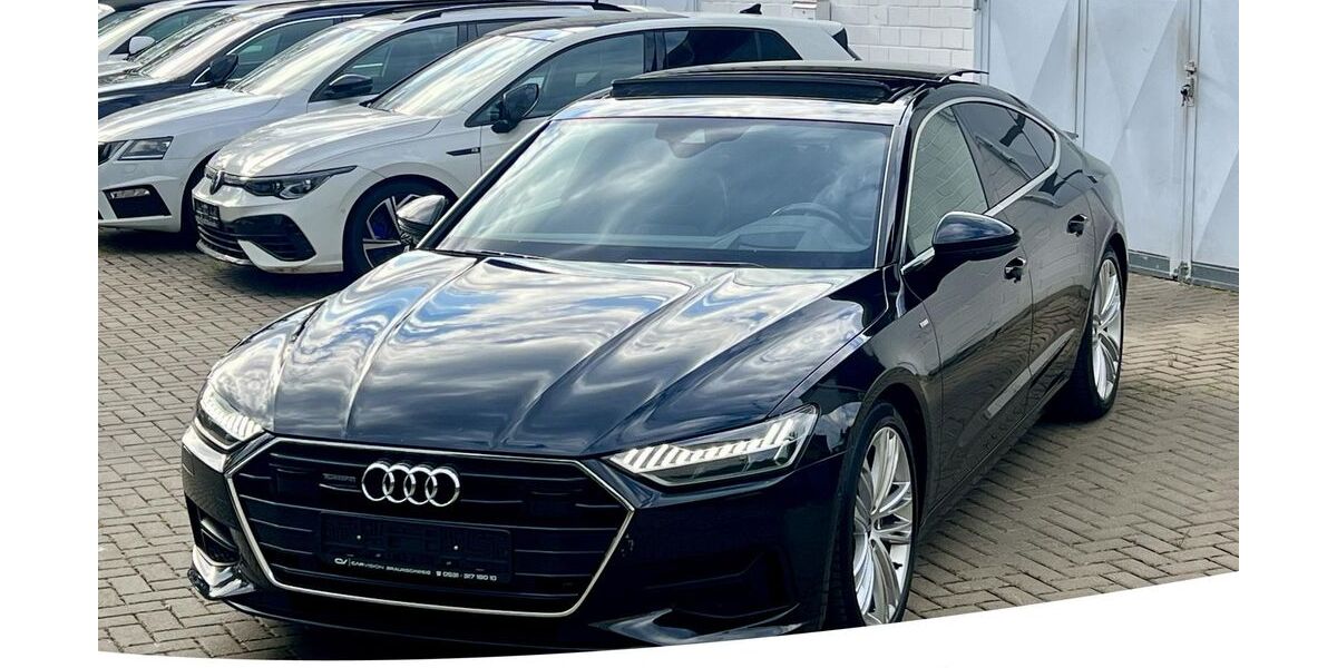 Audi A7 79.789 km 43.999 &euro; Braunschweig 38118