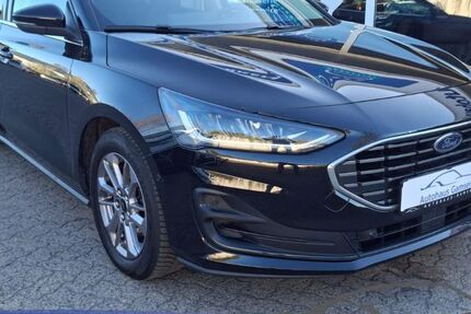 Ford Focus 60.600 km 17.590 &euro; Gifhorn 38518