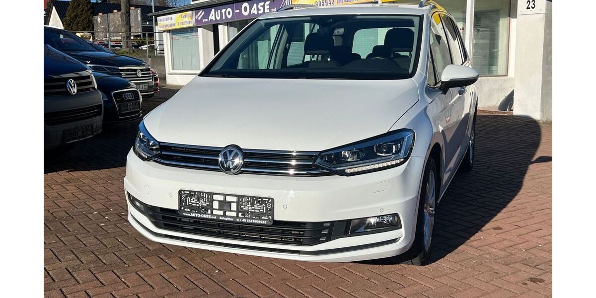 VW Touran 200.000 km 9.700 &euro; Salzgitter-Bad 38259