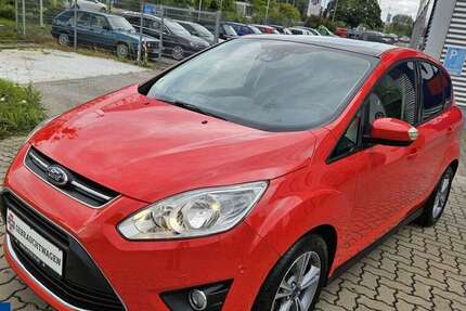 Ford C-Max 91.842 km 7.489 &euro; Wolfsburg 38446