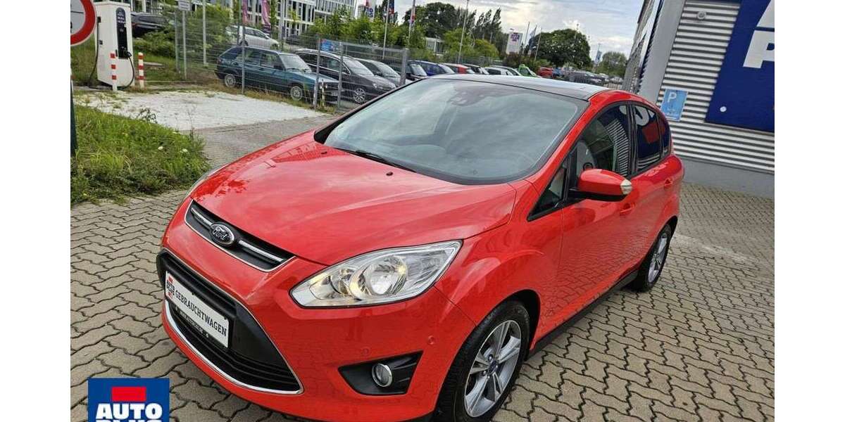 Ford C-Max 91.842 km 7.489 &euro; Wolfsburg 38446