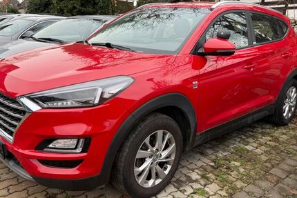 Hyundai TUCSON 75.000 km 17.750 &euro; Wolfenbüttel (Halchter) 38304