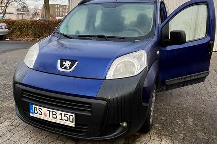 Peugeot Bipper 230.494 km 1.990 &euro; Braunschweig 38120