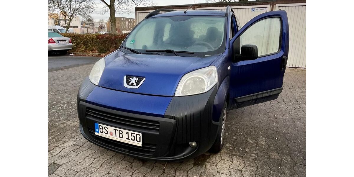 Peugeot Bipper 230.494 km 1.990 &euro; Braunschweig 38120