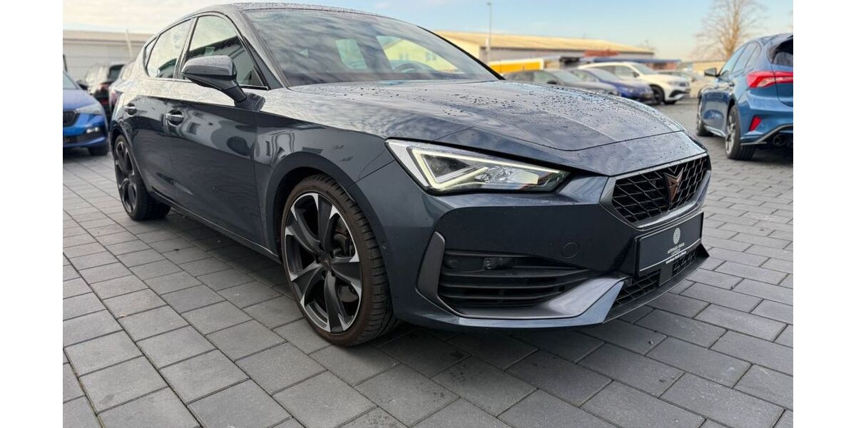 Cupra Leon 33.000 km 30.990 &euro; Ilsede 31246