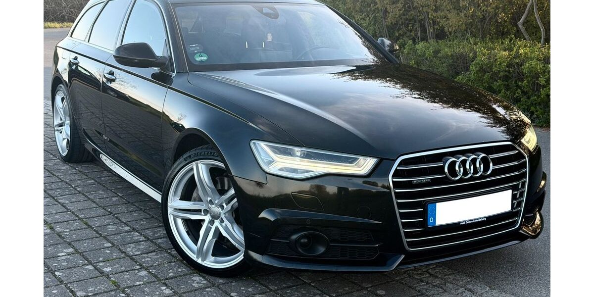 Audi A6 107.500 km 20.190 &euro; Braunschweig 38126