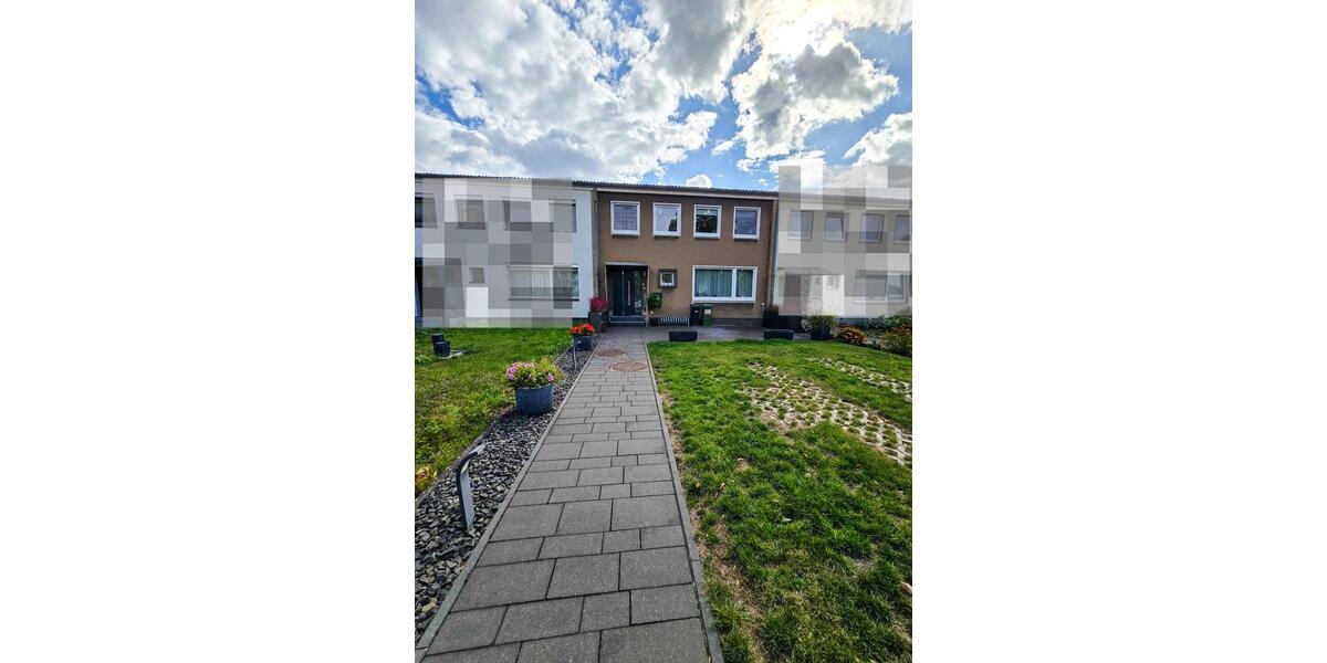 Reihenhaus Salzgitter - 3 Zimmer, 94 m&sup2;, 280.000&euro; | Angebot:26712443
